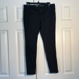 MOSSIMO denim Mid-Rise Jegging. 10/30 S